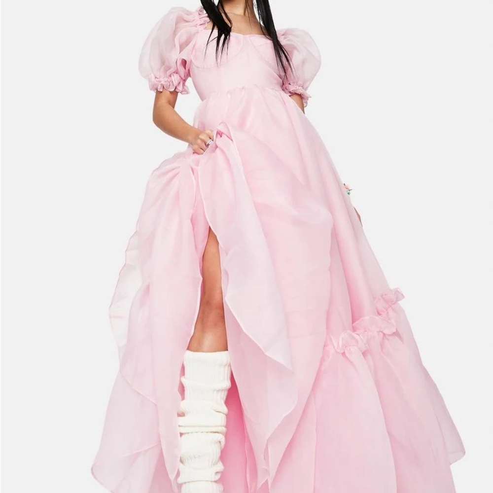 Selkie poptart ritz gown size xs